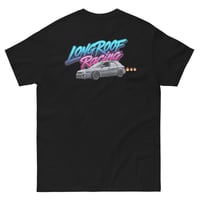 Image 1 of LRR x JM's Bad Daddy Wagon Tee