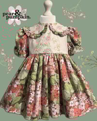 Image 1 of Size 4-5 yrs READY TO POST 'Nancy' Dress