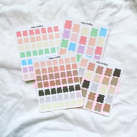 Image 1 of Gummy bear stickers 