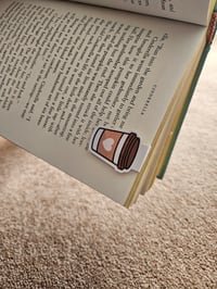 Image 8 of Coffee Cup Bookmark