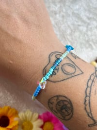 Image 2 of Holly Blue Bracelet