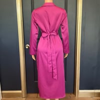 Image 4 of SHEIN wrap dress