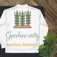Image 3 of Geechee Universal Bomber Jacket