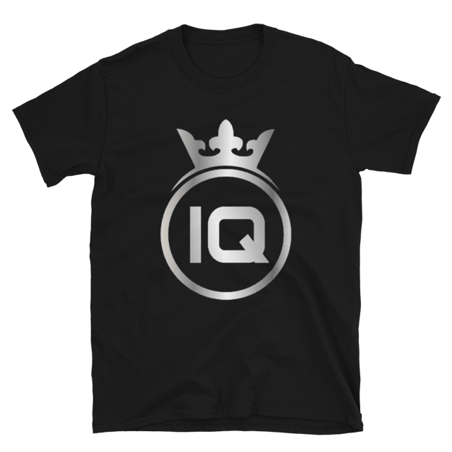 IQ Short-Sleeve Unisex T-Shirt