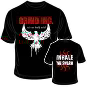 Image of GRIND INC. "Eagle" T-Shirt