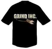 Image of GRIND INC. "Sudden state of hate" T-Shirt