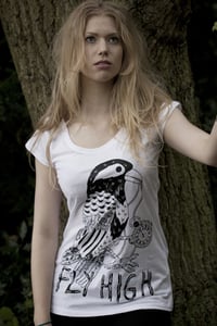 Image of MAGPIE'S WATCH - T SHIRT