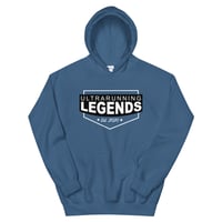 Image of UL Logo Unisex Hoodie - 5 Lighter Colors