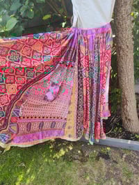 Image 4 of SAMPLE one off - Skiathos maxi skirt