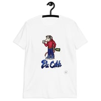 El Cuhh, El Tacuache Cuhh, The Possum, El Pochillo, Cuhh tshirt, Cartoon Possum