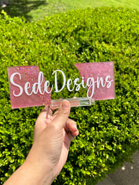 Image 3 of Desk name plate