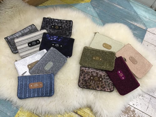 Image of Pochette Pouch pm ( 12 couleurs )