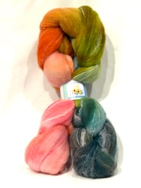 Targhee/ Bamboo/ Silk 🪴