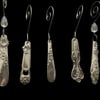 Assorted Spoon Ornaments