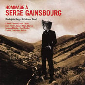 Image of HOMMAGE A SERGE GAINSBOURG