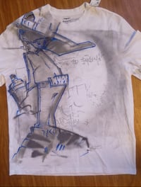 Image 1 of Funk da system - T-shirt. EXIT 