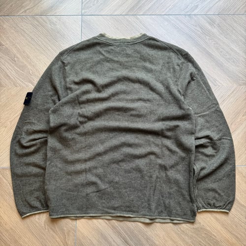 Image of AW 2001 Stone Island Sweatshirt, Size Large