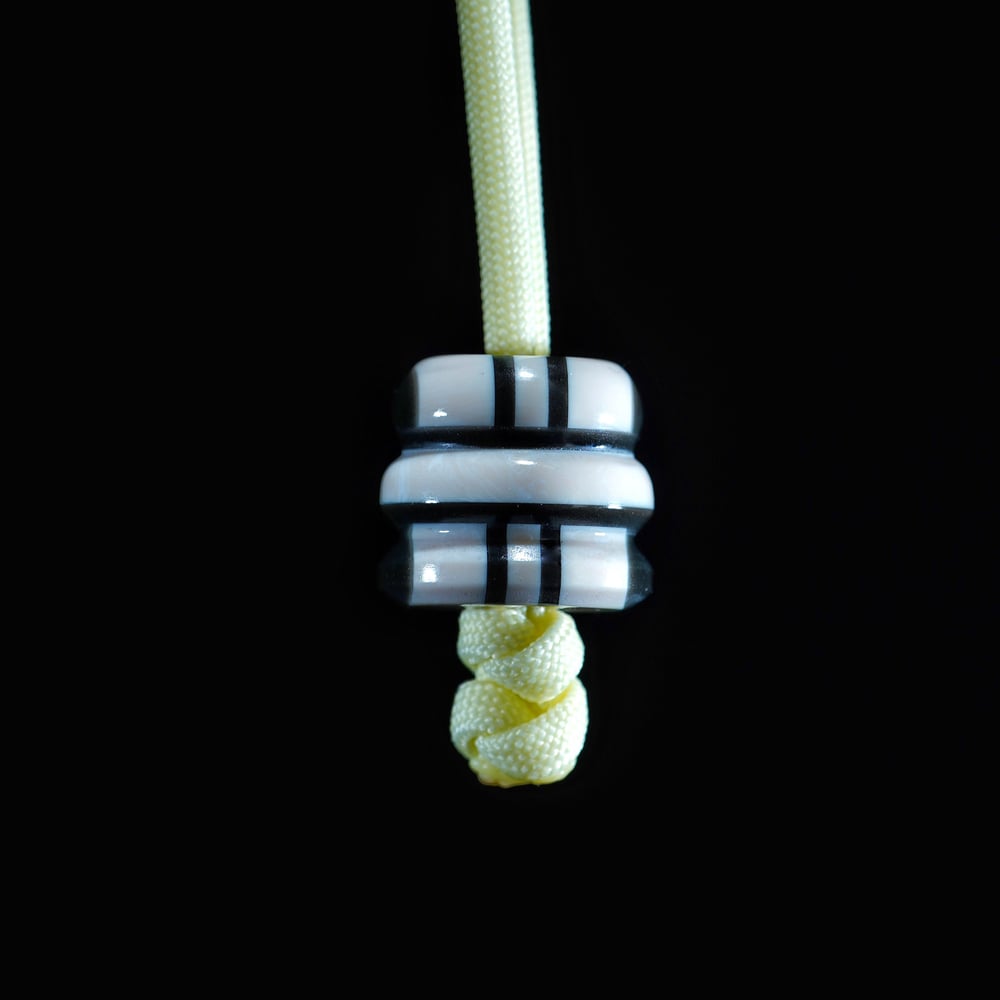 Echo Cell EDC lanyard beads (GLOW)