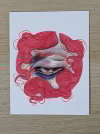 Image 1 of Mini Eye Colour Test Original 