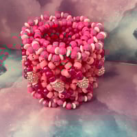 Image 4 of Barbie Inspired Epic Kandi Cuff