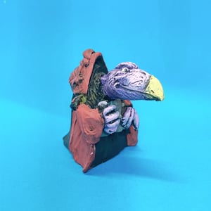 Image of Skeksis Chamberlain Hand Painted Minifigure 