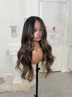 Image of Ash brown luxury (ready to ship)