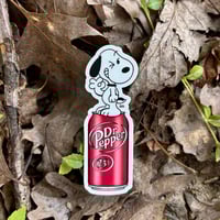 Image of “Soda” Stickers