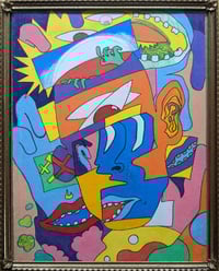Image 1 of Ego Battle v1 'scattered identity' 