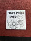 Inert test Press