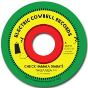 Image of Cheick Hamala Diabate (EC013) 7" 45rpm