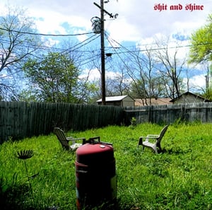 Image of Shit & Shine  LP  