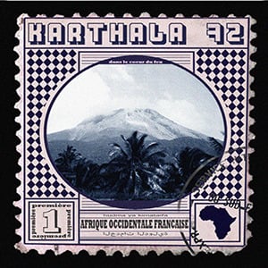 Image of Karthala 72 (EC015) 7" 45rpm