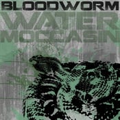 Image of Bloodworm "Water Moccasin" CD
