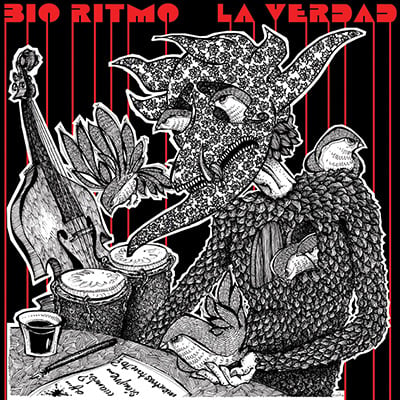 Image of Bio Ritmo "La Verdad" (ECR702) LP 12" 33rpm