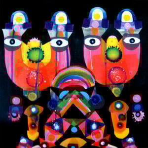 Image of Greg Ginn & The Taylor Texas Corrugators 7" 45rpm