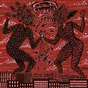 Image of Bio Ritmo "Dina's Mambo" 7" 45rpm