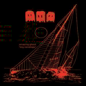 Image of Amazing Ghost 7" 45rpm