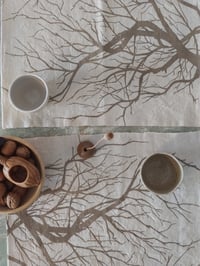 Image 2 of Roots • Hemp placemats set of 2