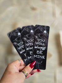 Image 3 of Officially licensed | Leigh Rivers | Bookmark