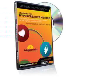 Image of Learning the Hypercreative Method by Ali Sabet