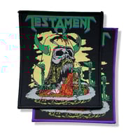 Image 1 of TESTAMENT - PARALYZED BY FEAR