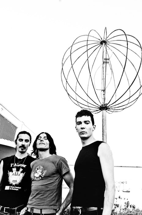 The Zen Circus - Nati per subire