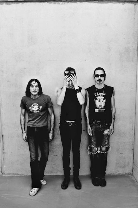 The Zen Circus - Nati per subire