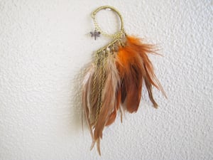 Image of Rooster Earcuff