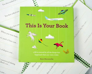 Image of This Is Your Book - signed edition
