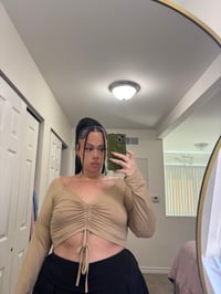 Image 3 of Nude tude top