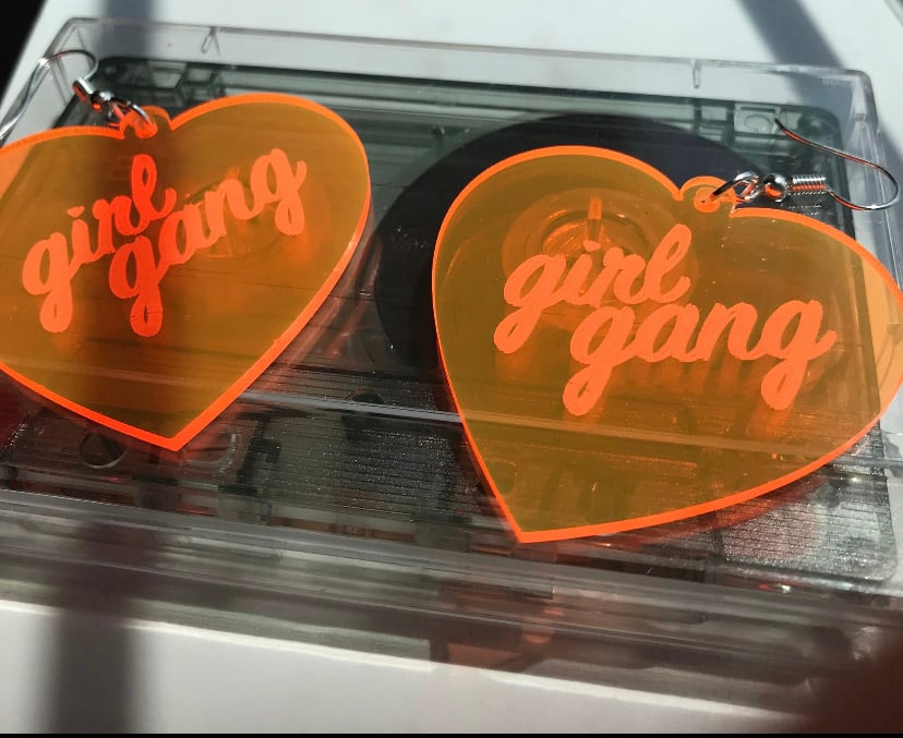 Image of Girl Gang