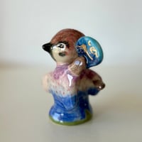 Image 3 of The Toungue Cut Sparrow