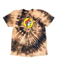 Buccees Reverse Tie Dye - M