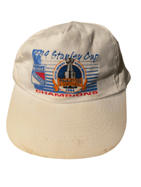 Image 1 of 1994 NY Rangers Stanley Cup 
